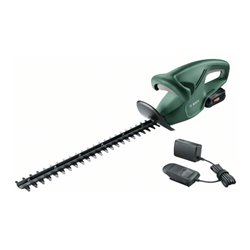 Bosch Akku-Heckenschere EasyHedgeCut 18-45 mit 1 x PBA 18V 2,0 Ah Akku