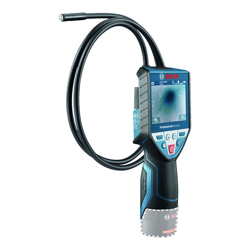 Bosch Akku-Inspektionskamera GIC 120 C Solo Version