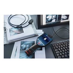 Bosch Akku-Inspektionskamera GIC 120 C Solo Version