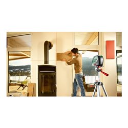 Bosch Kreuzlinien-Laser UniversalLevel 2 mit Aluminiumstativ 1,1 m
