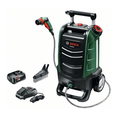 Bosch Akku-Reinigungsgerät Fontus