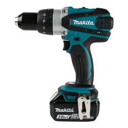 Makita Akku-Schlagbohrschrauber DHP458RM3J