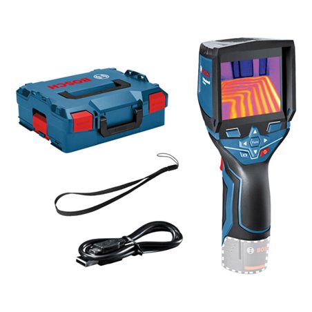 Bosch Wärmebildkamera GTC 400 C L-BOXX