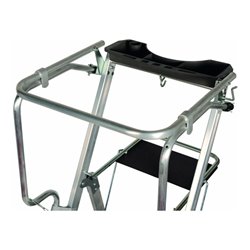 ZARGES ZAP Teleneo S - Teleskop-Plattformleiter 7 Sprossen