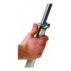 ZARGES ZAP Teleneo S - Teleskop-Plattformleiter 7 Sprossen