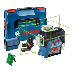 Bosch Linienlaser GLL 3-80 CG Solo Version Halterung BM 1 L-BOXX