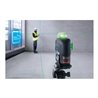 Bosch Linienlaser GLL 3-80 CG Solo Version Halterung BM 1 L-BOXX