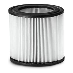 Baier Patronefilter Polyester auch für Nass-Einsatz geeignet