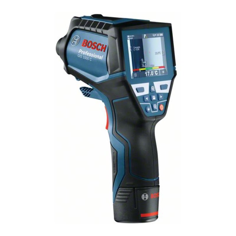 Bosch Thermodetektor GIS 1000 C mit L-BOXX