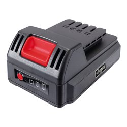 Scheppach Akku Lithium-Ionen 18V, 1.5 Ah