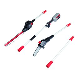 Scheppach Akku- Hochentaster BPT700-40Li Solo Version