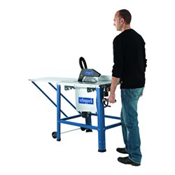 Scheppach Tischkreissäge HS120o
