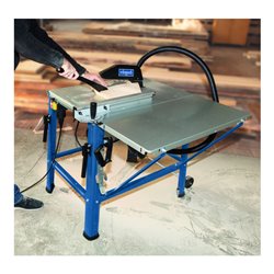 Scheppach Tischkreissäge HS120o