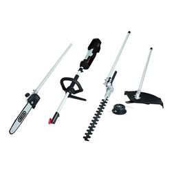 Scheppach Multigartengerät 4in1 MF1200-4E