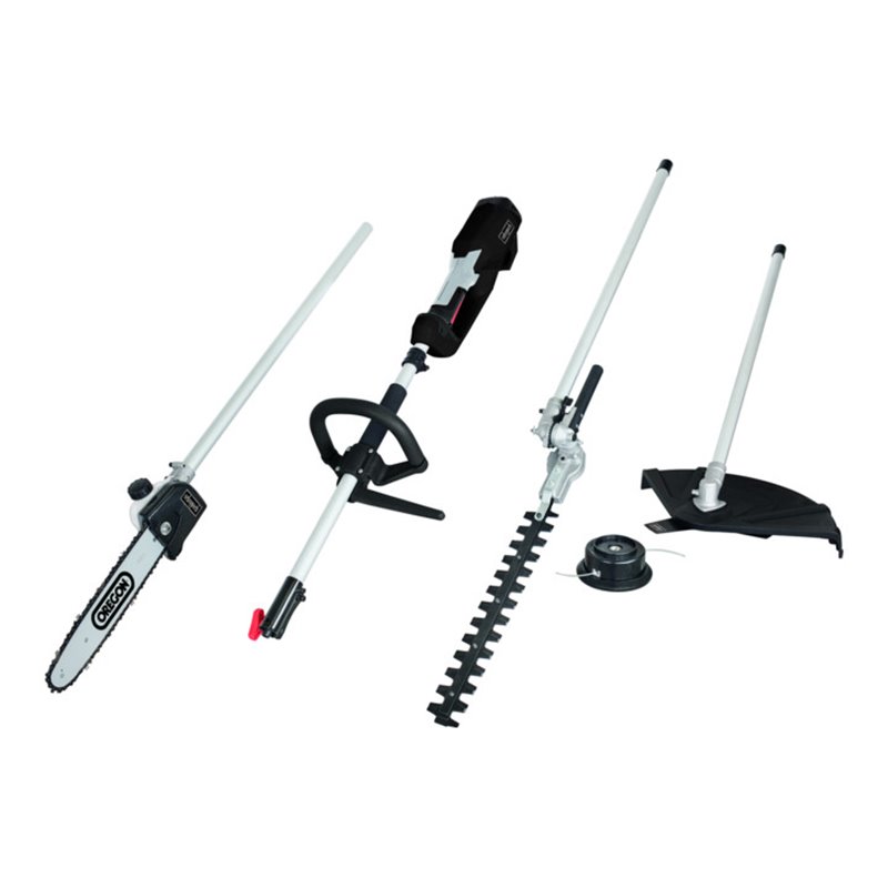 Scheppach Multigartengerät 4in1 MF1200-4E