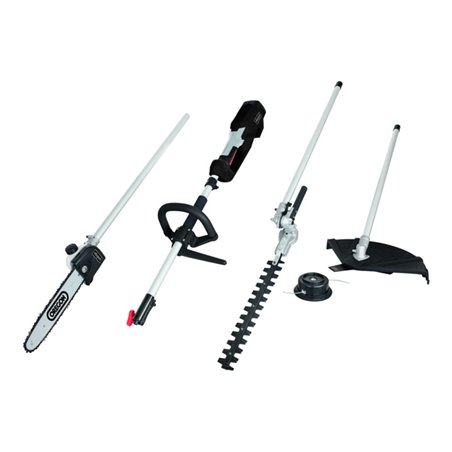 Scheppach Multigartengerät 4in1 MF1200-4E