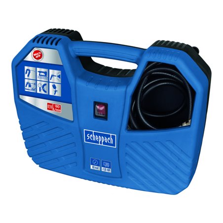 Scheppach Kompressor Air Force2