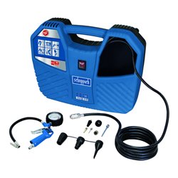 Scheppach Kompressor Air Force2