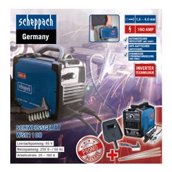 Scheppach Schweißgerät WSE1100
