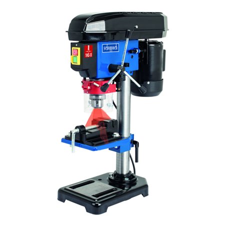 Scheppach Tischbohrmaschine DP16VLS