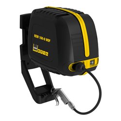 Schneider Schlauchaufroller inkl. Kompressor 160 - 8 WOF