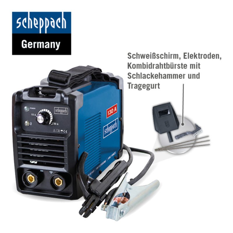 Scheppach Schweißgerät WSE1000