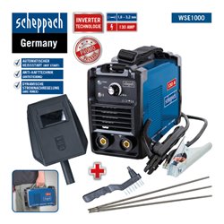 Scheppach Schweißgerät WSE1000