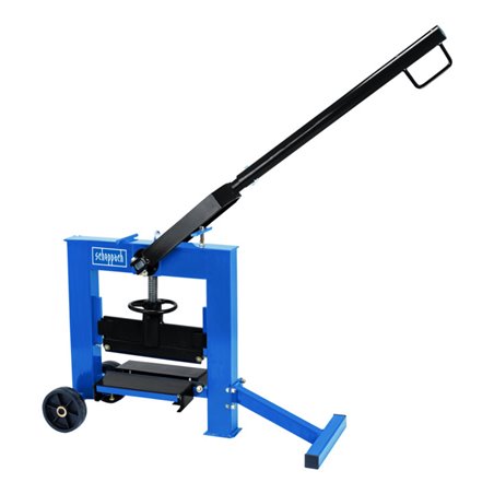 Scheppach Steinknacker HSC120