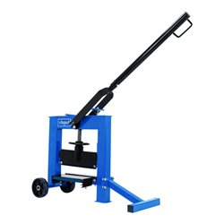 Scheppach Steinknacker HSC120