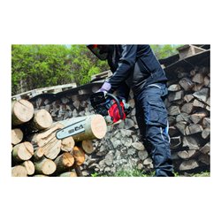 Scheppach Kettensäge CSH56