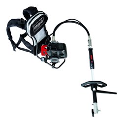 Scheppach Multigartengerät 4in1 MFH3300-4BP