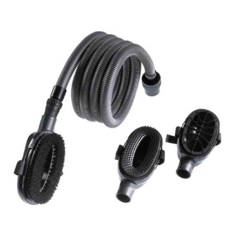 Nilfisk Saug-Set Tierpflege, 27 mm Durchmesser, 4 Stück