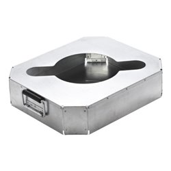 Nilfisk Behälter f. Saugschlauch