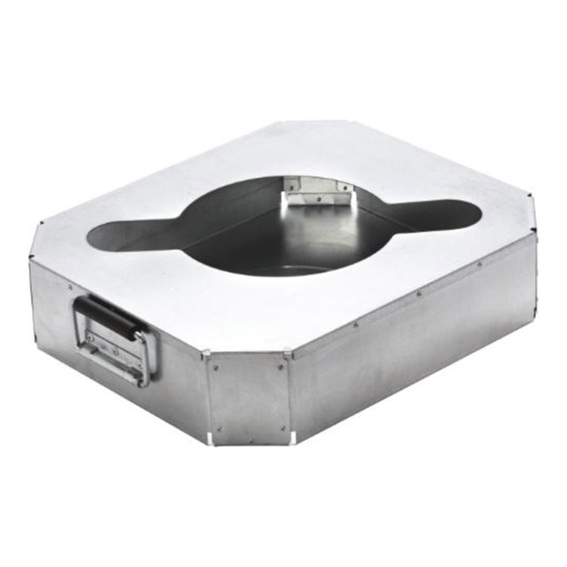 Nilfisk Behälter f. Saugschlauch