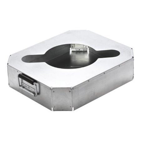 Nilfisk Behälter f. Saugschlauch