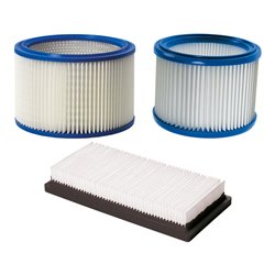 Nilfisk HEPA Filterelement, 185 x 140 mm Durchmesser