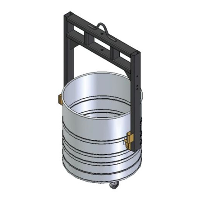 Nilfisk Stapler Anschlagvorrichtu