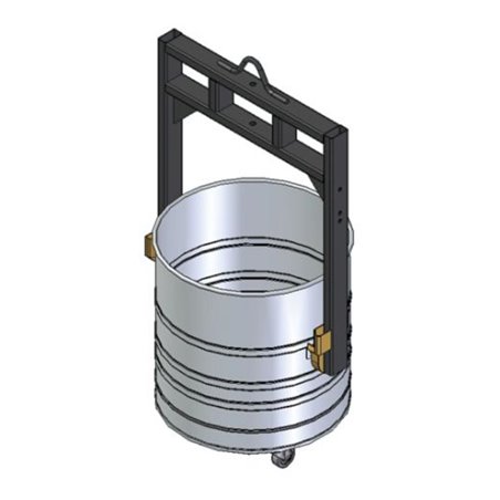 Nilfisk Stapler Anschlagvorrichtu