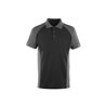 Mascot Polo-Shirt Bottrop Schwarz/Dunkelanthrazit