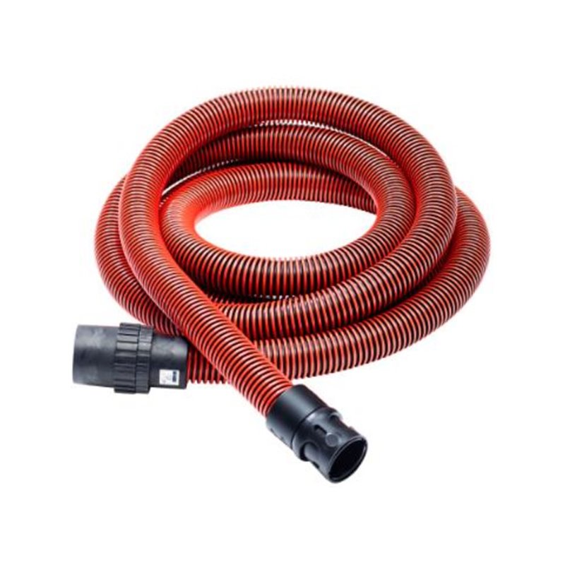 Nilfisk Saugschlauch antistatisch rot/schwarz D3