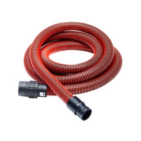 Nilfisk Saugschlauch antistatisch rot/schwarz D3