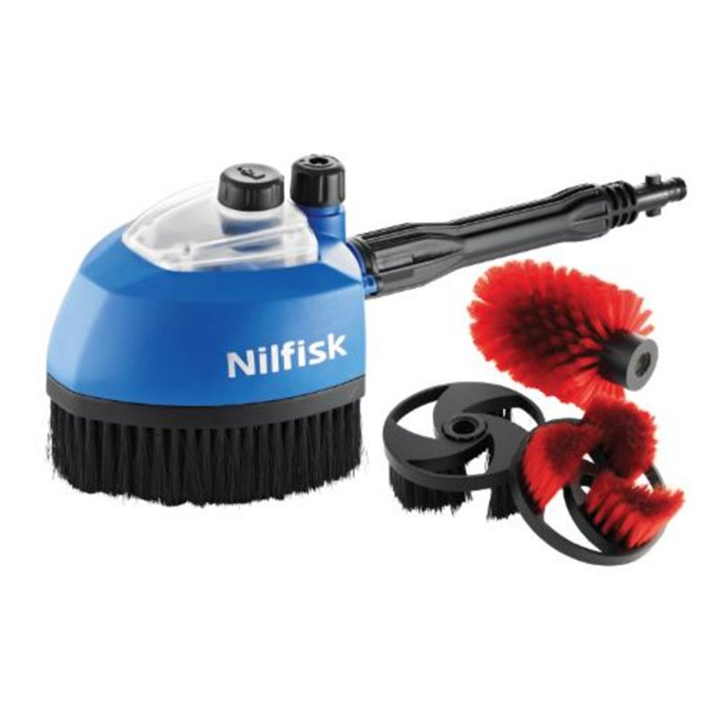 Nilfisk Multibürste Set kpl.