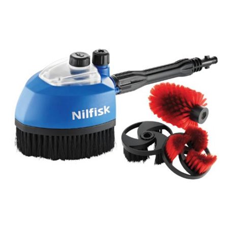 Nilfisk Multibürste Set kpl.