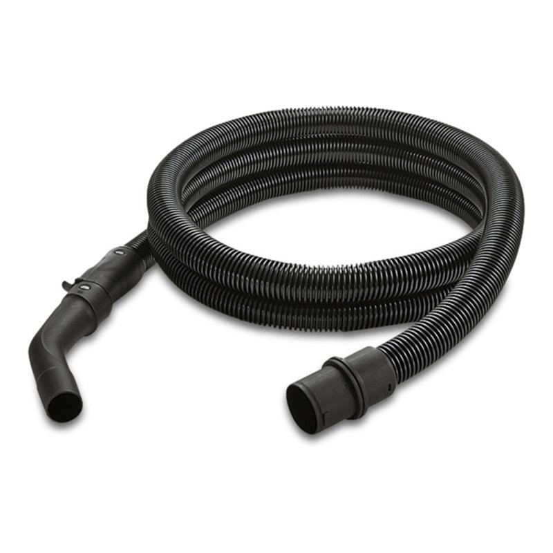 Kärcher Saugschlauch komplett (Clip-System), C DN 40, 4 m