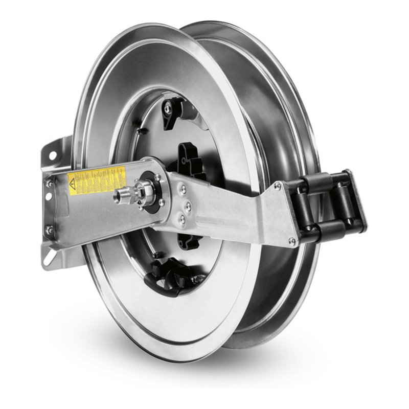 Kärcher ABS automatische Schlauchtrommel Edelstahl