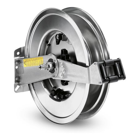 Kärcher ABS automatische Schlauchtrommel Edelstahl