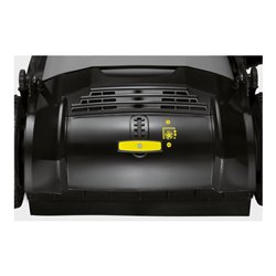 Kärcher Kehrmaschine KM 70/20 C  mit 2.SB