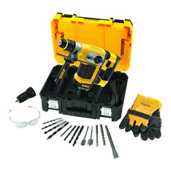 DEWALT Kombihammer SDS-plus 32 mm 1000 Watt UTC D25417KT-QS