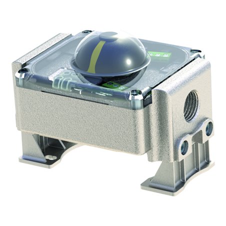 Riegler Endlagen-Rückmeldung, SPDT Mikroschalter, Alu, 4V DC - 250 V AC