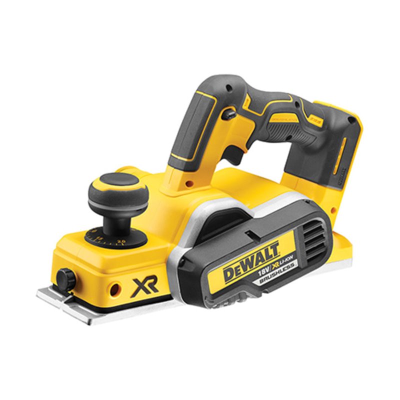 DEWALT Akku-Hobel 82 mm 18V Basisversion DCP580N-XJ